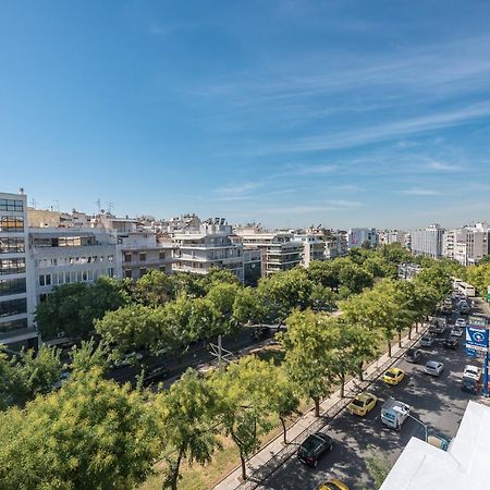 Acropolis Experience Penthouse Appartement Athene Buitenkant foto