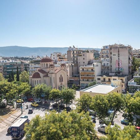 Acropolis Experience Penthouse Appartement Athene Buitenkant foto