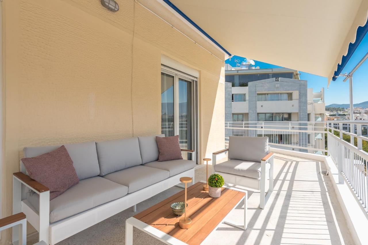 Acropolis Experience Penthouse Appartement Athene Buitenkant foto
