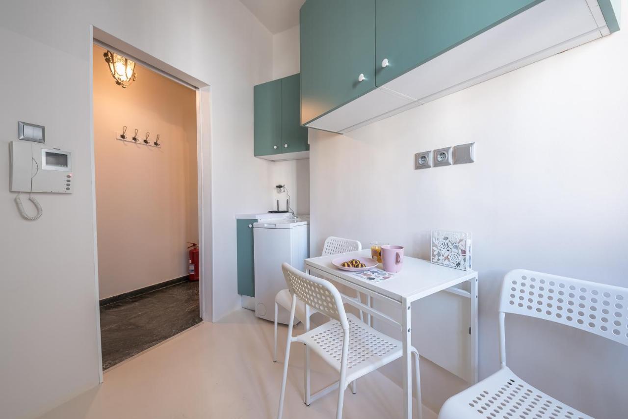 Acropolis Experience Penthouse Appartement Athene Buitenkant foto