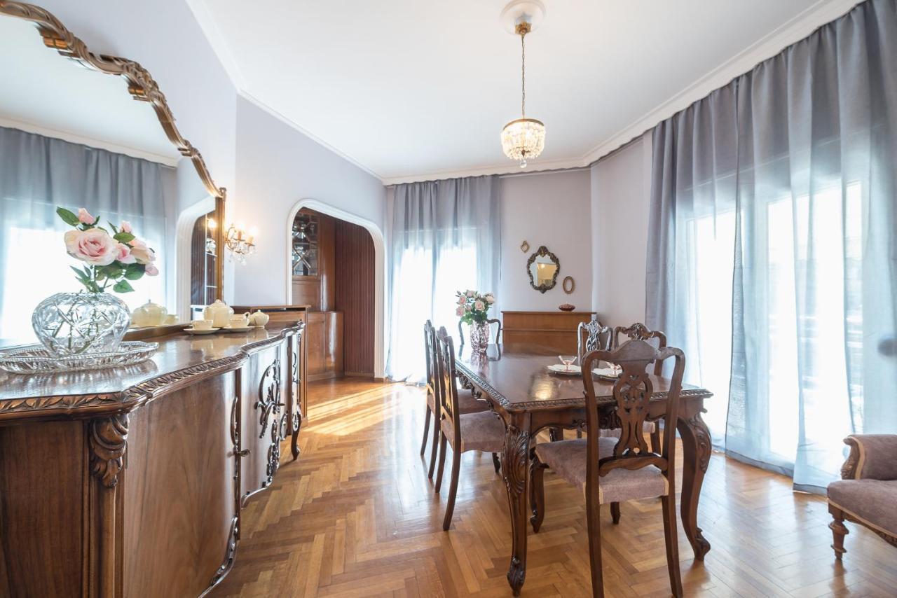 Acropolis Experience Penthouse Appartement Athene Buitenkant foto