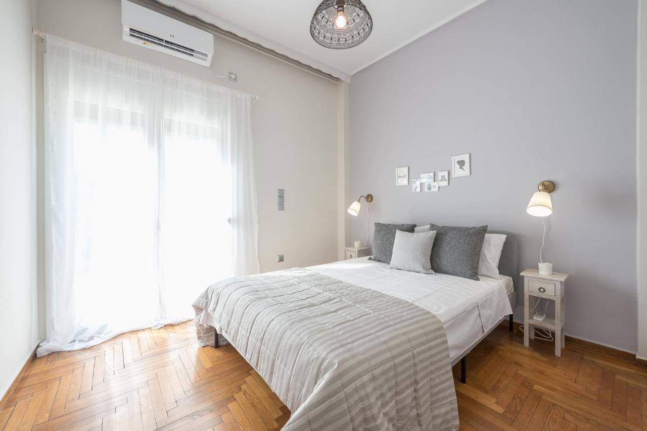 Acropolis Experience Penthouse Appartement Athene Buitenkant foto