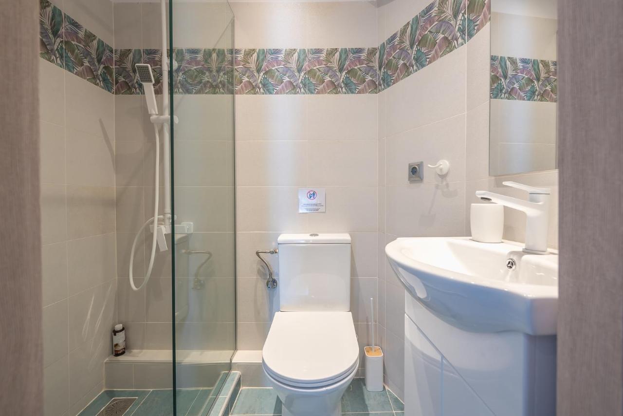 Acropolis Experience Penthouse Appartement Athene Buitenkant foto
