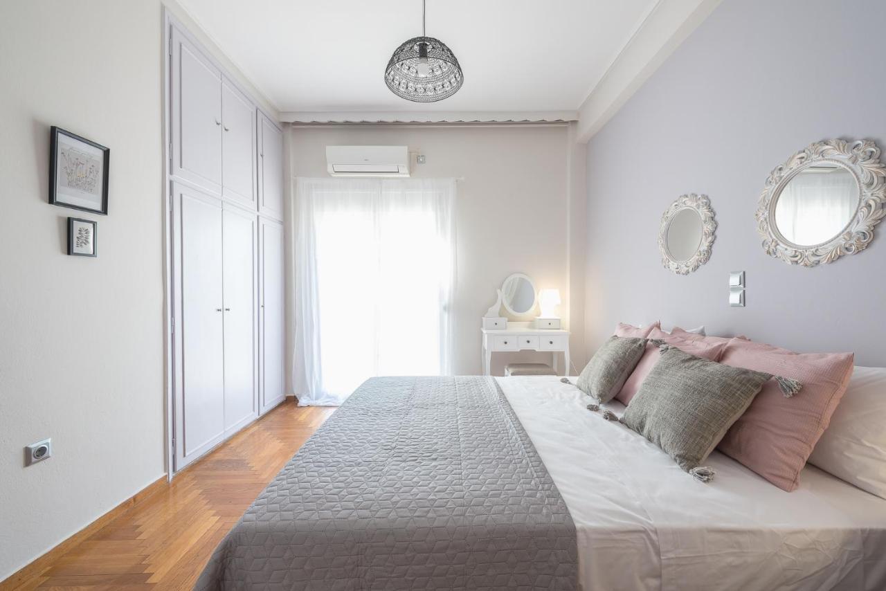 Acropolis Experience Penthouse Appartement Athene Buitenkant foto