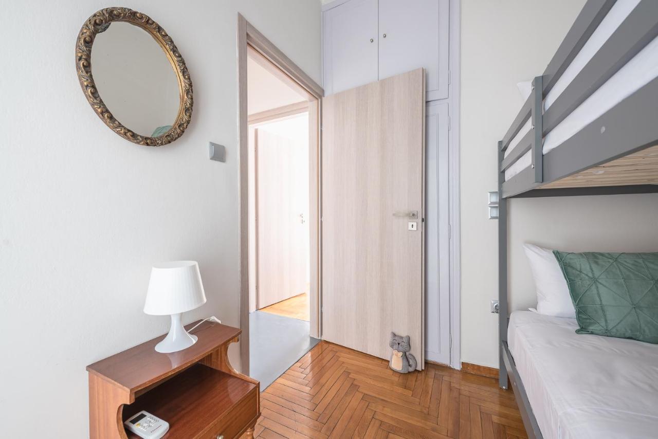 Acropolis Experience Penthouse Appartement Athene Buitenkant foto