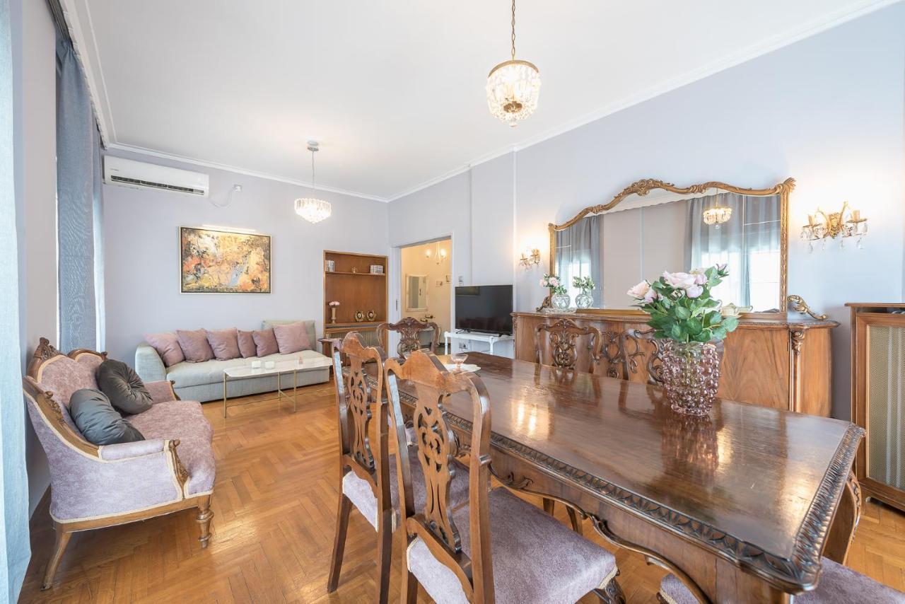 Acropolis Experience Penthouse Appartement Athene Buitenkant foto