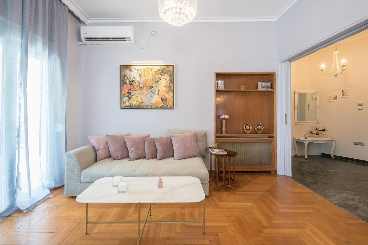 Acropolis Experience Penthouse Appartement Athene Buitenkant foto