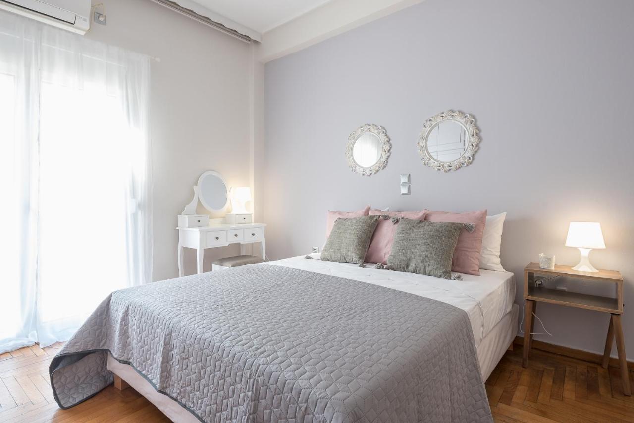 Acropolis Experience Penthouse Appartement Athene Buitenkant foto