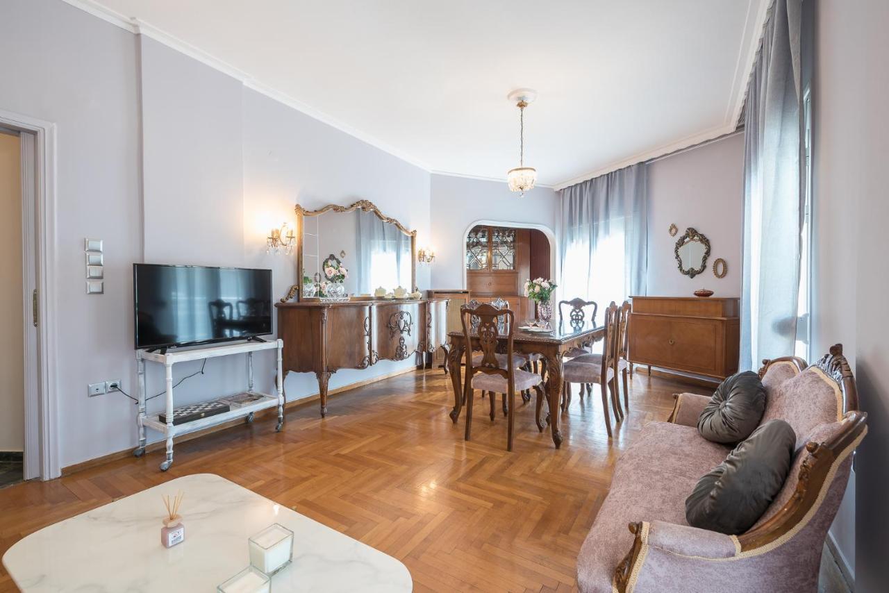 Acropolis Experience Penthouse Appartement Athene Buitenkant foto