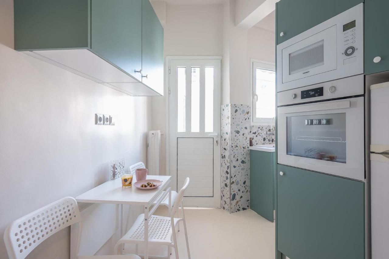 Acropolis Experience Penthouse Appartement Athene Buitenkant foto